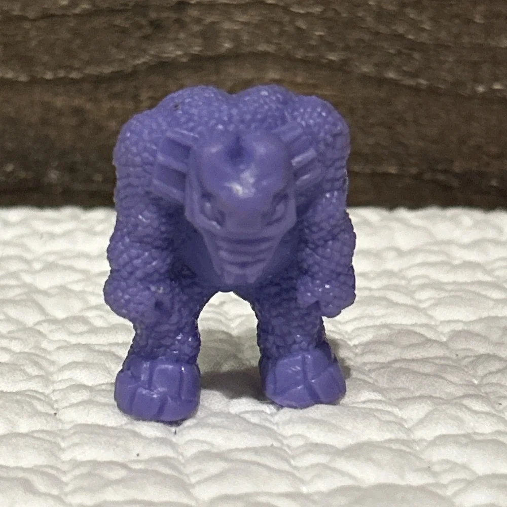 Matchbox MONSTER IN MY POCKET Horrorminiatur‎ #4 BEHEMOTH Jewish Mythology Beast
